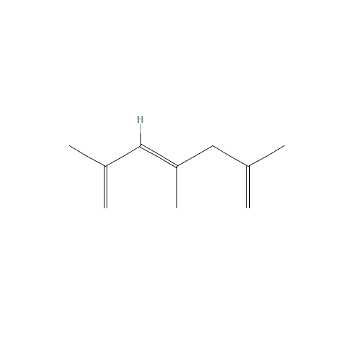 2,4,6-Trimethyl-1,3,6-heptatriene (CAS: 24648-33-7) - Related Chemical Product