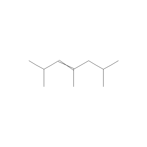 2,4,6-Trimethylhept-3-ene (CAS: 126690-66-2) - Related Chemical Product