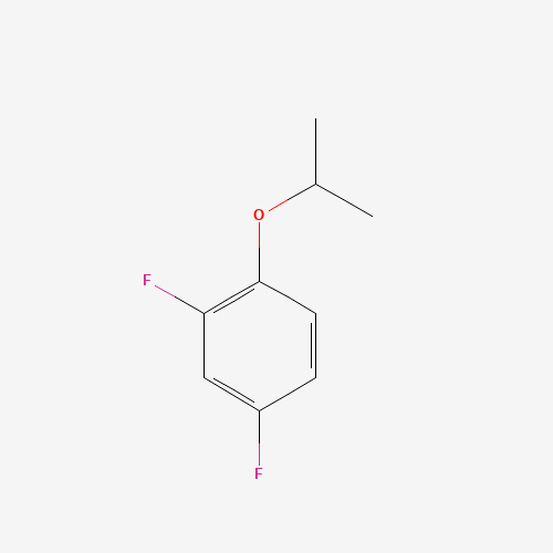 2,4-Difluoro-1-isopropoxybenzene (CAS: 203059-83-0) - Related Chemical Product
