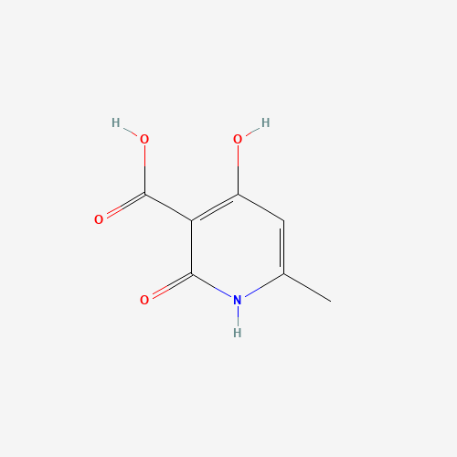 2,4-Dihydroxy-6-methylnicotinic acid (CAS: 846557-80-0) - Related Chemical Product