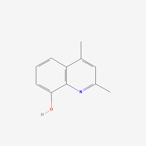 2,4-Dimethylquinolin-8-ol (CAS: 115310-98-0) - Related Chemical Product