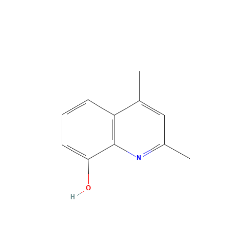 2,4-Dimethylquinolin-8-ol (CAS: 115310-98-0) - Related Chemical Product