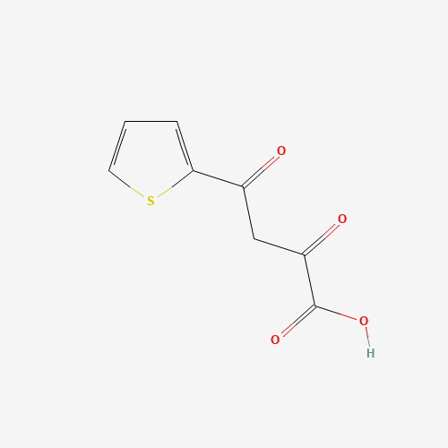 2,4-Dioxo-4-(2-thienyl)butanoic acid (CAS: 105356-57-8) - Related Chemical Product