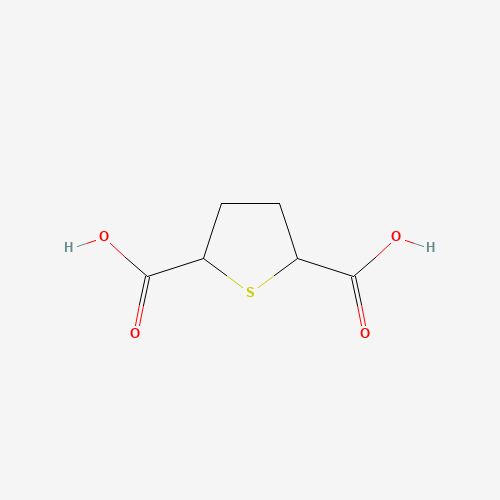 2,5-Anhydro-3,4-dideoxy-2-thiohexaric acid (CAS: 17773-22-7) - Related Chemical Product