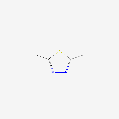 2,5-dimethyl-1,3,4-thiadiazole (CAS: 27464-82-0) - Related Chemical Product