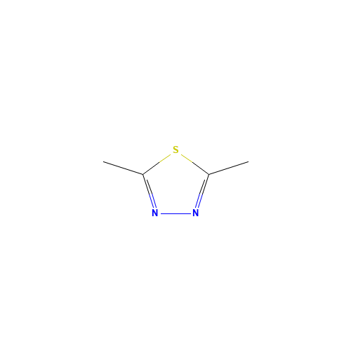 2,5-dimethyl-1,3,4-thiadiazole (CAS: 27464-82-0) - Related Chemical Product