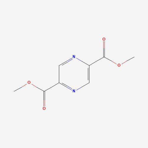 2,5-Pyrazinedicarboxylic acid, dimethyl ester (CAS: 13051-89-3) - Related Chemical Product