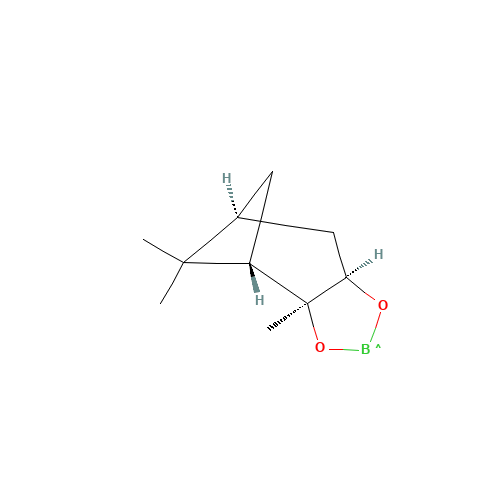 2,6,6-Trimethylbicyclo[3.1.1]heptane-1,2-diol - borane (CAS: 90084-43-8) - Related Chemical Product