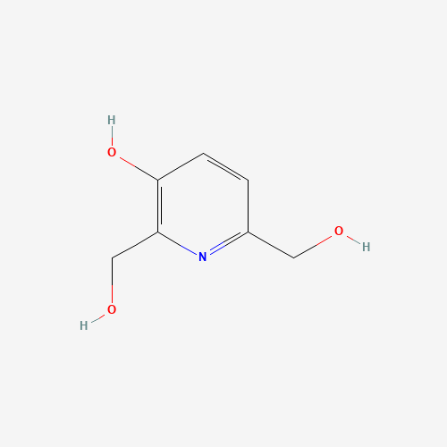 2,6-bis(hydroxymethyl)pyridin-3-ol (CAS: 38029-16-2) - Related Chemical Product