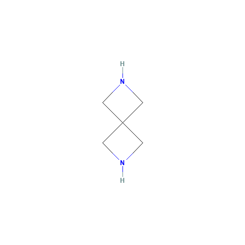 2,6-Diazaspiro[3.3]heptan (CAS: 174-77-6) - Related Chemical Product