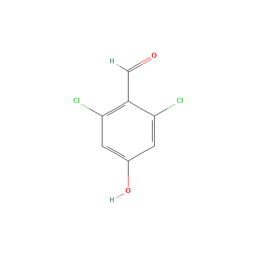 2,6-DICHLORO-4-HYDROXYBENZALDEHYDE (CAS: 60964-09-2) - Related Chemical Product