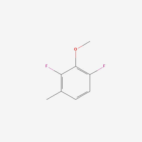 2,6-Difluoro-3-methylanisole (CAS: 261763-33-1) - Related Chemical Product