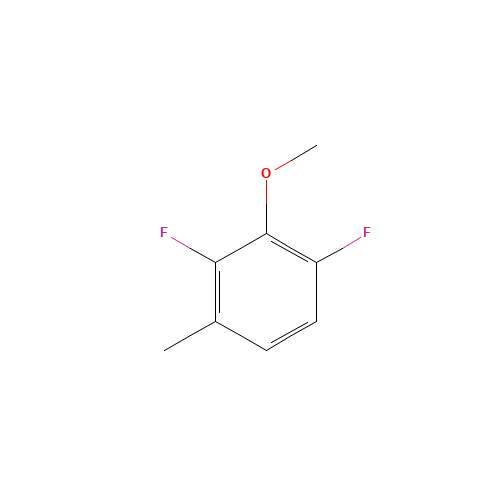 2,6-Difluoro-3-methylanisole (CAS: 261763-33-1) - Related Chemical Product