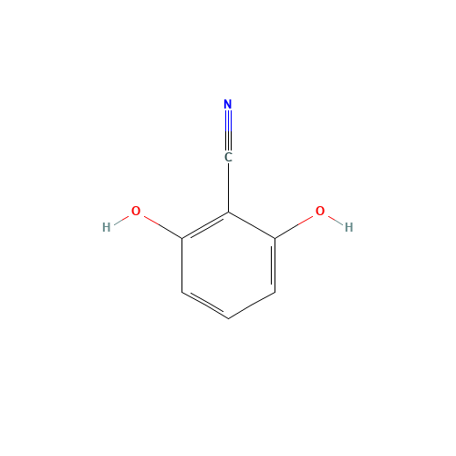 2,6-dihydroxybenzonitrile (CAS: 57764-46-2) - Related Chemical Product