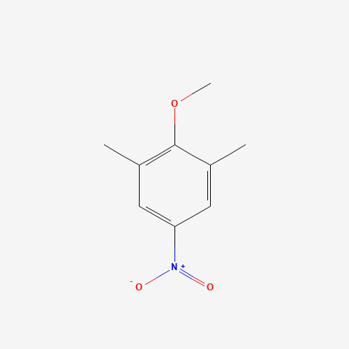 2,6-Dimethyl-4-nitroanisole (CAS: 14804-39-8) - Related Chemical Product