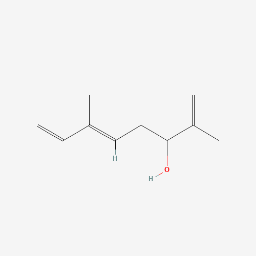 2,6-Dimethylocta-1,5,7-trien-3-ol (CAS: 28977-58-4) - Related Chemical Product