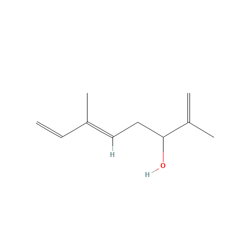 2,6-Dimethylocta-1,5,7-trien-3-ol (CAS: 28977-58-4) - Related Chemical Product