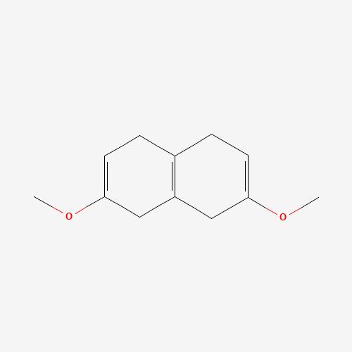 2,7-Dimethoxy-1,4,5,8-tetrahydronaphthalene (CAS: 1614-82-0) - Related Chemical Product