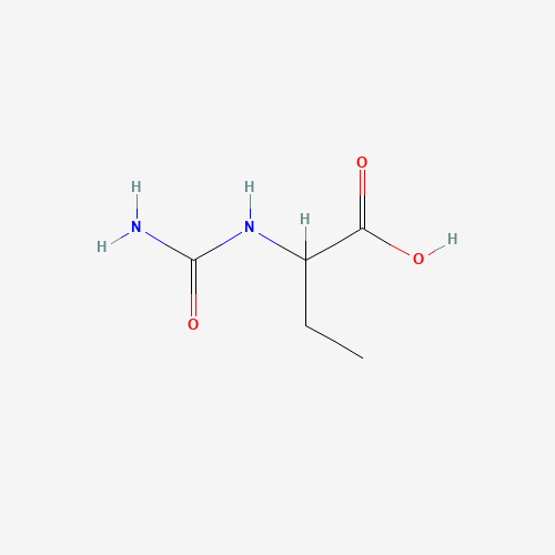 2-[(aminocarbonyl)amino]butanoic acid (CAS: 55512-98-6) - Related Chemical Product