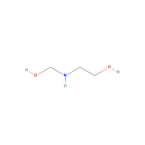 2-[(Hydroxymethyl)amino]ethanol (CAS: 65184-12-5) - Related Chemical Product
