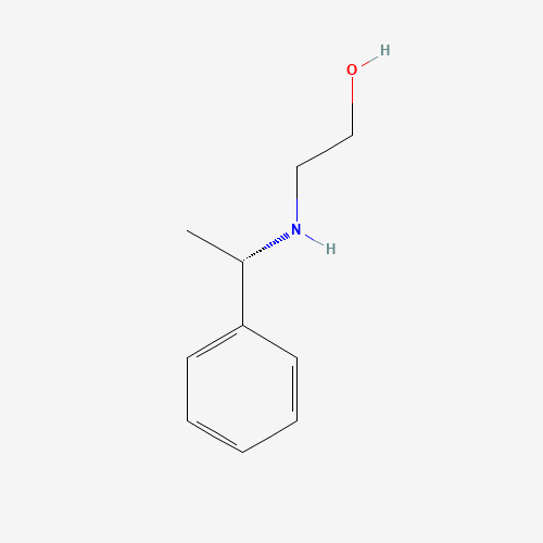2-{[(1S)-1-Phenylethyl]amino}ethanol (CAS: 66849-29-4) - Related Chemical Product