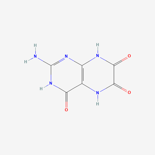 2-Amino-4,6,7-pteridinetriol (CAS: 492-11-5) - Related Chemical Product