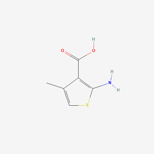 2-Amino-4-methyl-3-thiophenecarboxylic acid (CAS: 14770-81-1) - Related Chemical Product