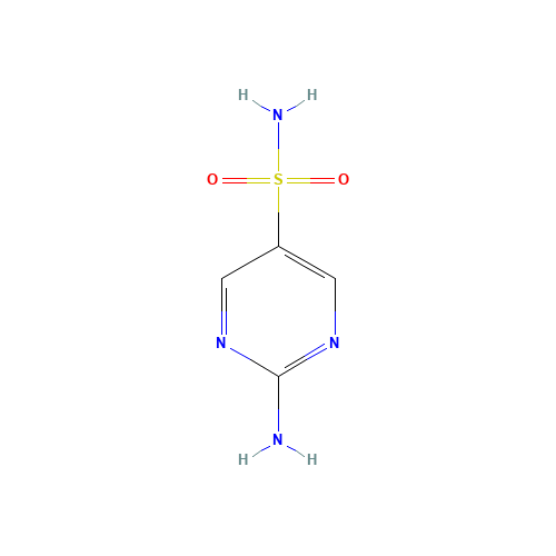 2-Amino-5-pyrimidinesulfonamide (CAS: 99171-23-0) - Related Chemical Product