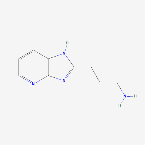 2-Aminopropyl-4(7)-azo-benzimidazole (CAS: 332882-16-3) - Related Chemical Product