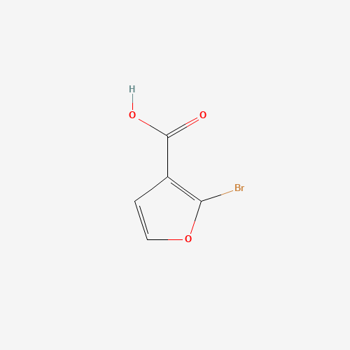 2-Bromo-3-furoic acid (CAS: 197846-05-2) - Related Chemical Product