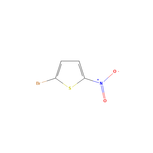 2-Bromo-5-nitrothiophene (CAS: 76216-72-3) - Related Chemical Product