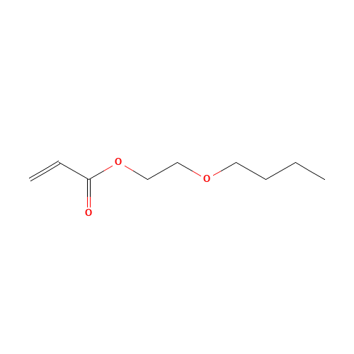 2-Butoxyethyl Acrylate (CAS: 7251-90-3) - Related Chemical Product