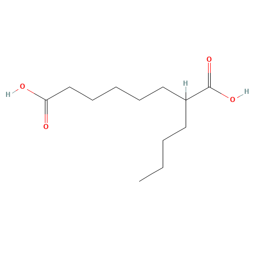 2-Butyloctanedioic acid (CAS: 50905-10-7) - Related Chemical Product