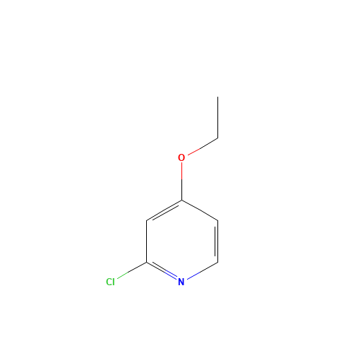 2-chlor-4-ethoxypyridin (CAS: 52311-50-9) - Related Chemical Product