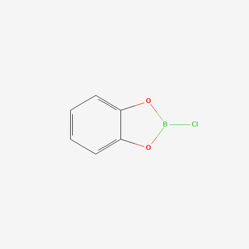 2-Chloro-1,3,2-benzodioxaborole (CAS: 55718-76-8) - Related Chemical Product