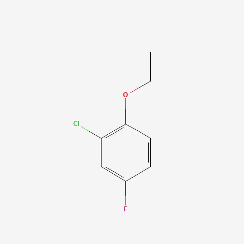 2-Chloro-1-ethoxy-4-fluorobenzene (CAS: 181305-71-5) - Related Chemical Product
