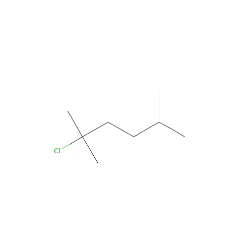 2-Chloro-2,5-dimethylhexane (CAS: 29342-44-7) - Related Chemical Product