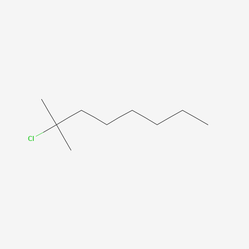2-Chloro-2-methyloctane (CAS: 928-60-9) - Related Chemical Product