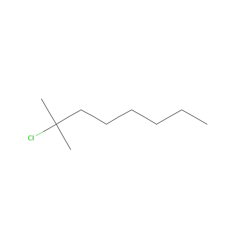 2-Chloro-2-methyloctane (CAS: 928-60-9) - Related Chemical Product