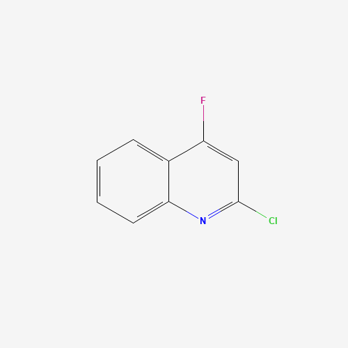 2-Chloro-4-fluoroquinoline (CAS: 893620-30-9) - Related Chemical Product