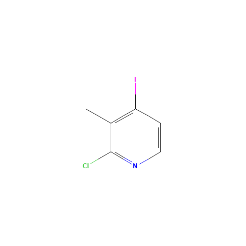 2-Chloro-4-iodo-3-methylpyridine (CAS: 153034-88-9) - Related Chemical Product