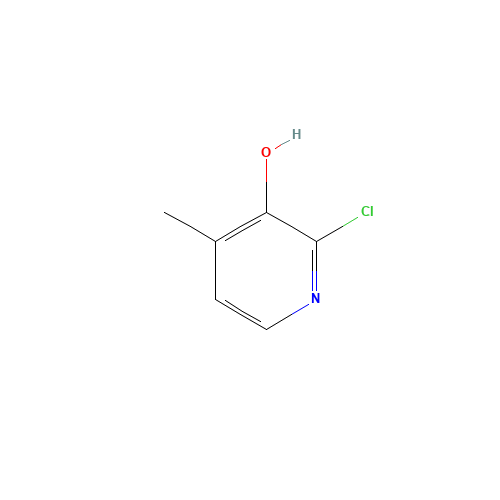 2-Chloro-4-methylpyridin-3-ol (CAS: 884494-70-6) - Related Chemical Product