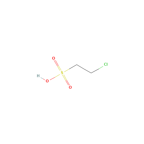 2-Chloroethanesulfonic acid (CAS: 18024-00-5) - Related Chemical Product