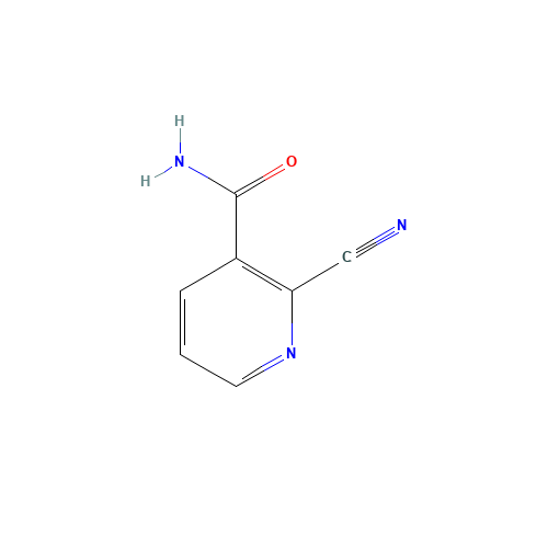 2-Cyanonicotinamide (CAS: 23649-22-1) - Related Chemical Product