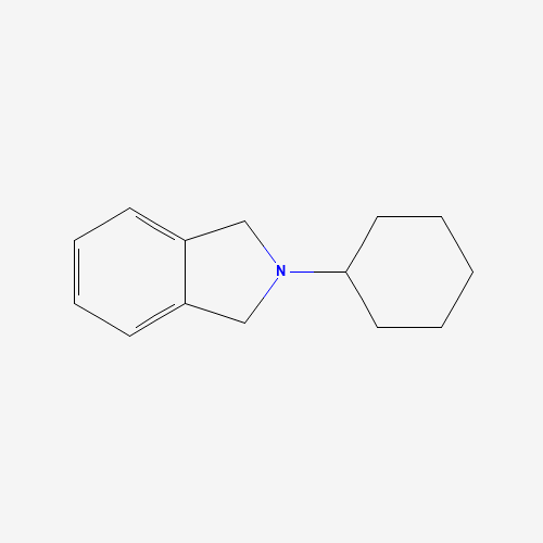 2-Cyclohexylisoindoline (CAS: 117135-94-1) - Related Chemical Product