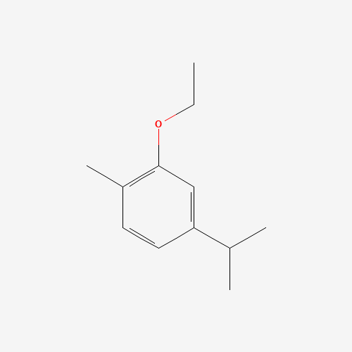 2-Ethoxy-4-isopropyl-1-methylbenzene (CAS: 4732-13-2) - Related Chemical Product