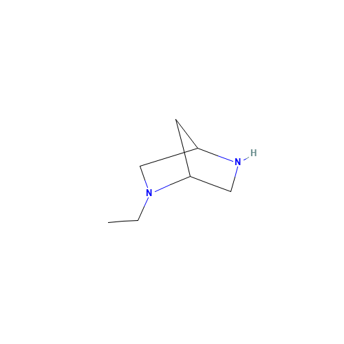 2-Ethyl-2,5-diazabicyclo[2.2.1]heptane (CAS: 845866-61-7) - Related Chemical Product