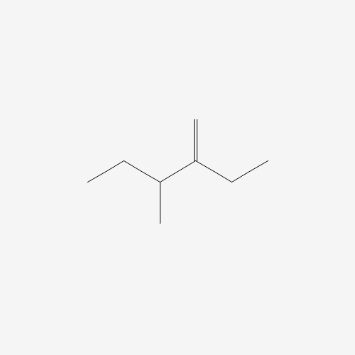 2-ethyl-3-methyl-1-pentene (CAS: 3404-67-9) - Related Chemical Product