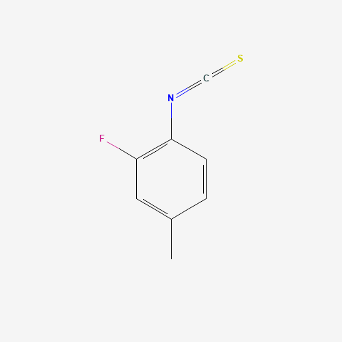 2-Fluoro-1-isothiocyanato-4-methylbenzene (CAS: 864350-17-4) - Related Chemical Product
