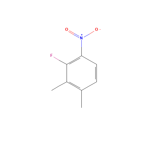 2-fluoro-3,4-dimethyl-1-nitrobenzene (CAS: 3013-30-7) - Related Chemical Product